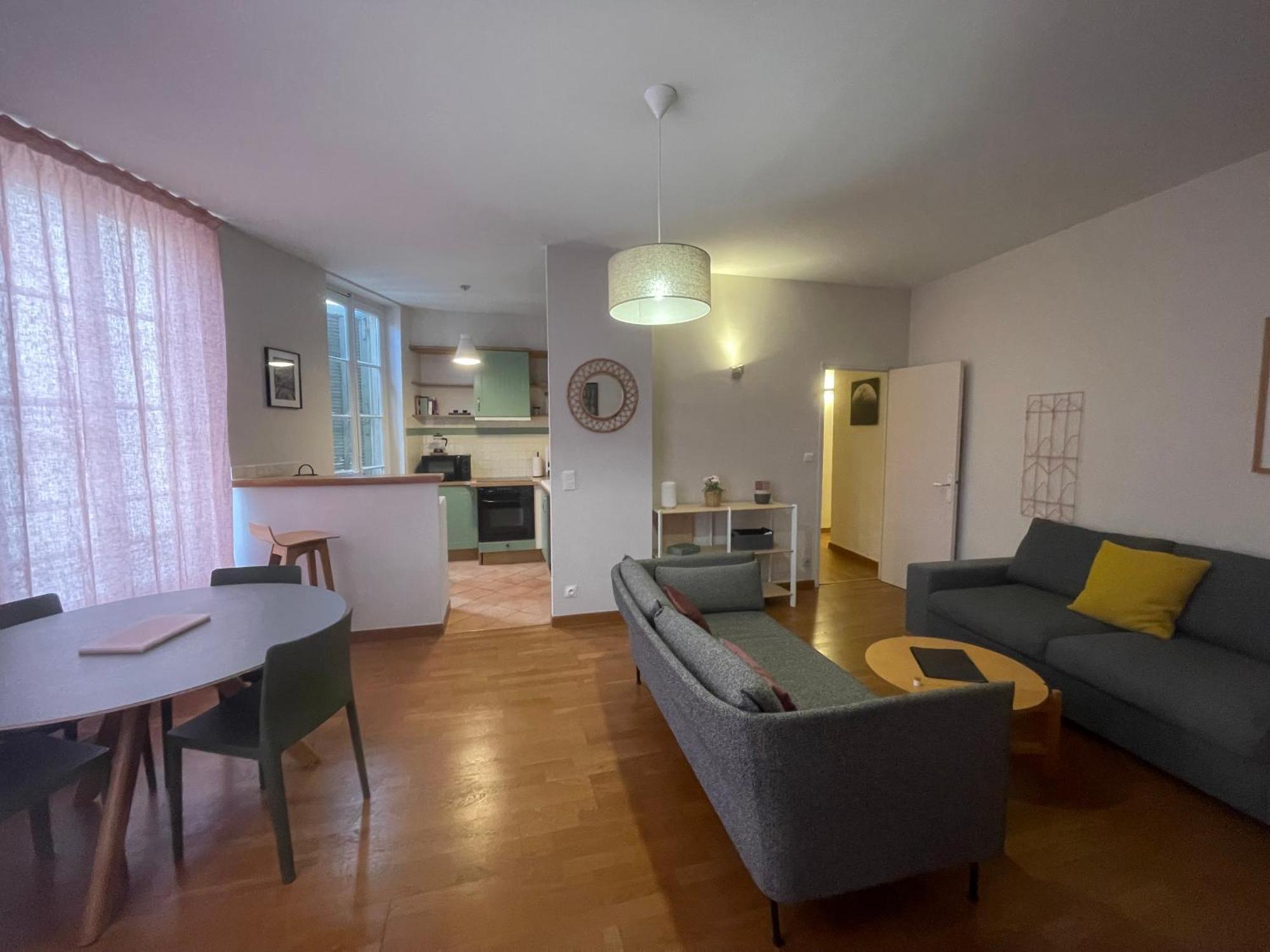 Appartement Au Centre D'Αβινιόν Εξωτερικό φωτογραφία