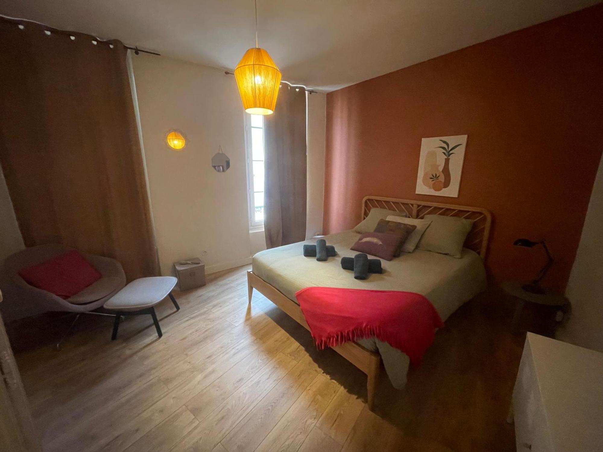 Appartement Au Centre D'Αβινιόν Εξωτερικό φωτογραφία